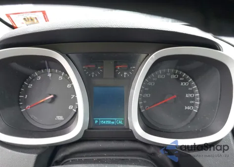 2016 Chevrolet Equinox Ls из США, поврежденный, VIN 2GNALBEK5G6227243